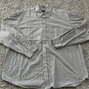 Men's Button Down Shirt